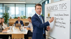 Business Tips RobtheCoins