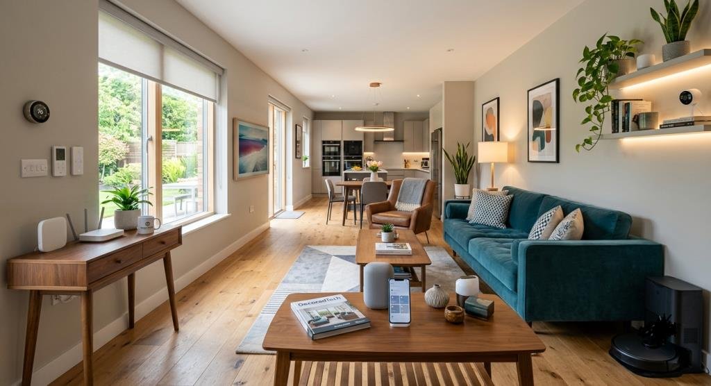 home upgrade decoradtech