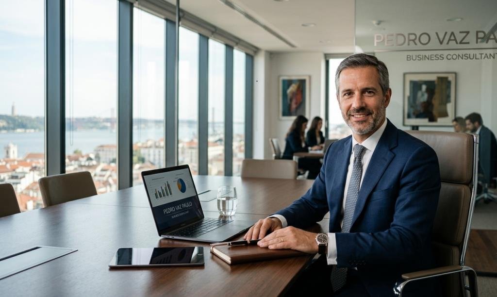 pedrovazpaulo business consultant