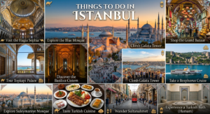 Things to Do in Istanbul