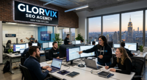 SEO Agency in USA Glorvix