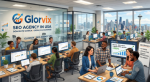 SEO Agency in USA Glorvix