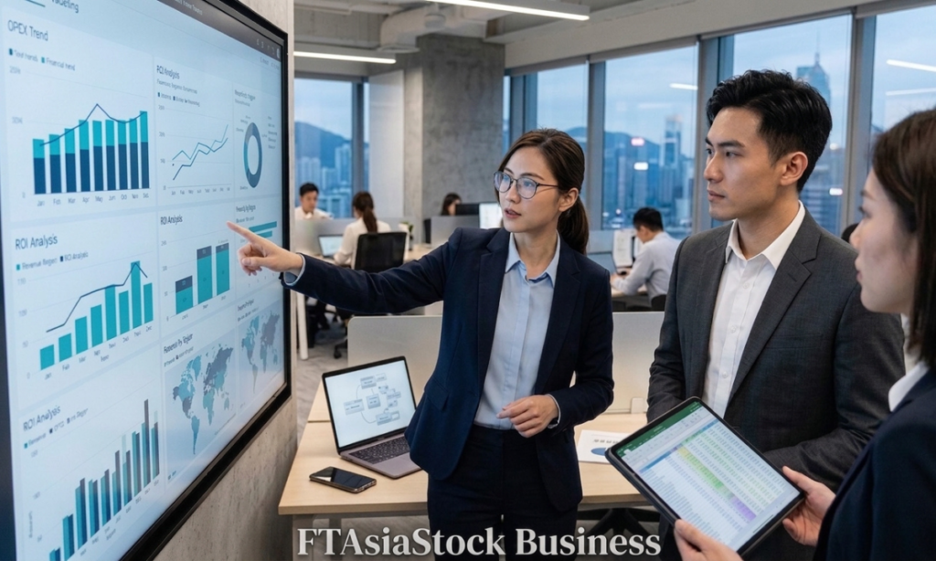 FTAsiaStock Business News