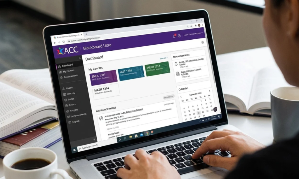 Austin Community College Blackboard: How to Access Courses and Online Learning