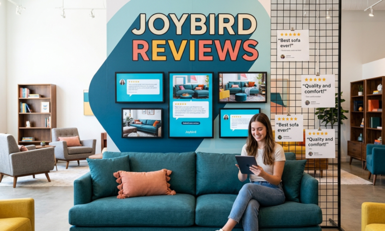 Joybird Reviews